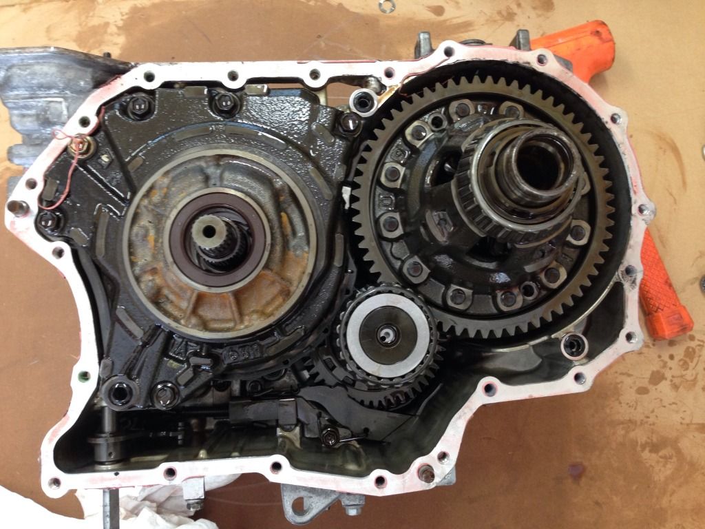 2003 Mini Cooper Automatic Transmission Rebuild Kit Mini Cooper Cars